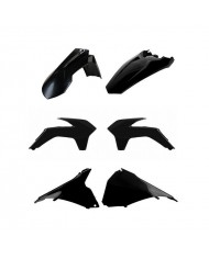 Kit Plásticos Polisport KTM EXC/ EXC-F 14-16 Negro