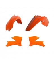Kit Plásticos Cemoto KTM EXC/EXC-F 05-07 OEM