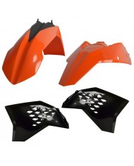 Kit Plásticos Cemoto KTM SX/SX-F 07-10 OEM