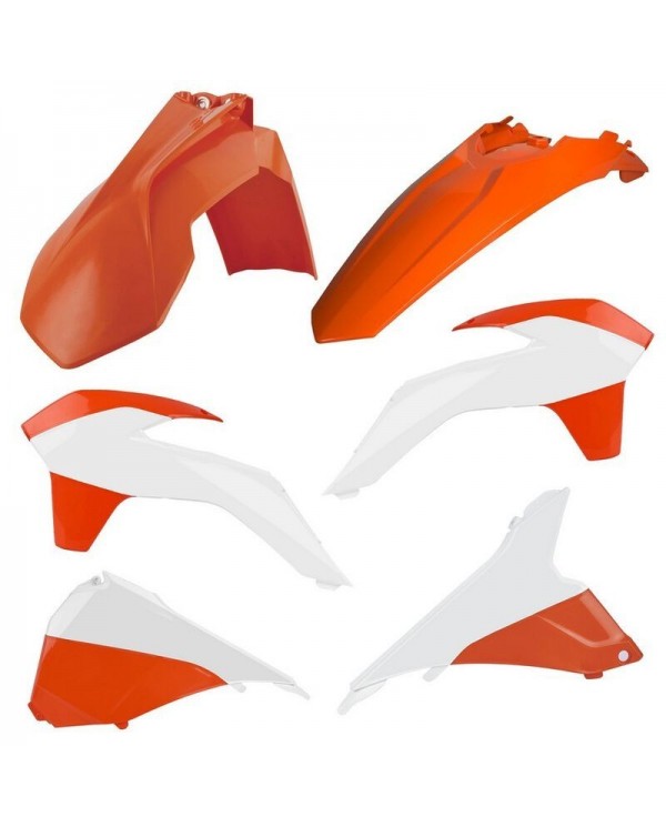 Kit Plásticos Cemoto KTM SX/SX-F 13-15 OEM 15