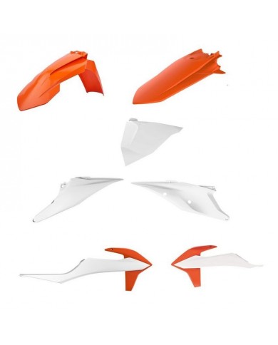 Kit Plásticos Cemoto KTM SX/SX-F 19-22 OEM 21