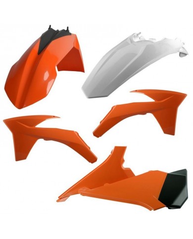 Kit Plásticos Cemoto KTM SX 12 SX-F 11-12 OEM