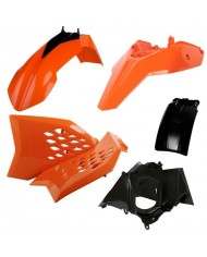 Kit Plásticos Cemoto KTM SX 65 12-15 OEM 13-15