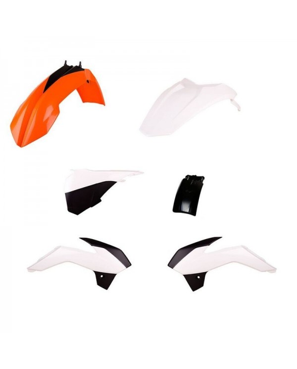 Kit Plásticos Cemoto KTM SX 85 13-17 OEM