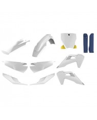 Full Kit Plásticos Polisport Husqvarna TC/FC 19-22 OEM 22