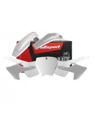 Kit Plásticos Polisport Husqvarna FC/TC 16-18 OEM