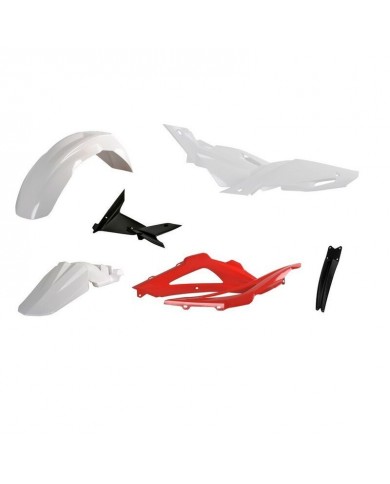 Kit Plásticos Cemoto Husqvarna TC/TE 09 OEM