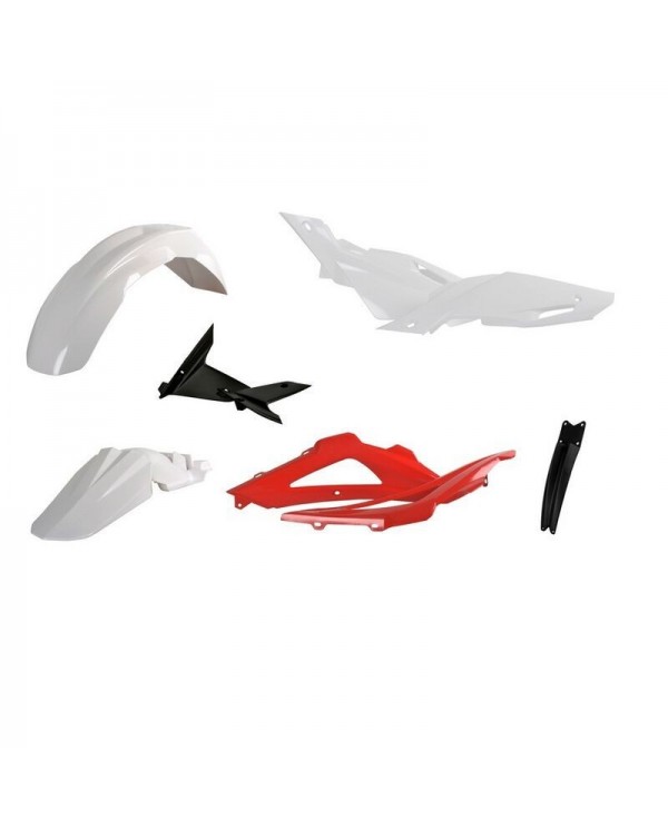 Kit Plásticos Cemoto Husqvarna TC/TE 09 OEM