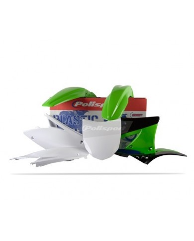 Kit Plásticos Polisport KAWASAKI KX450F 12,90466