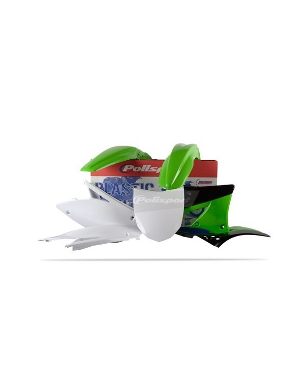 Kit Plásticos Polisport KAWASAKI KX450F 12,90466