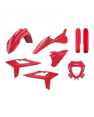 Full Kit Plásticos Polisport Beta RR 2T/4T 20-22 OEM