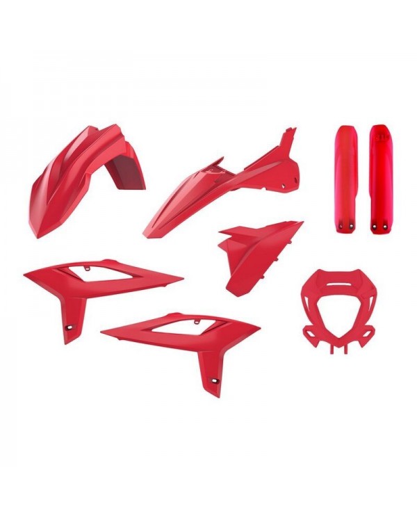 Full Kit Plásticos Polisport Beta RR 2T/4T 20-22 OEM