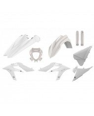 Full Kit Plásticos Polisport Beta X-Trainer 20-22 Blanco