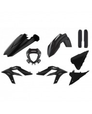Full Kit Plásticos Polisport Beta X-Trainer 20-22 Negro