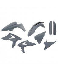 Full Kit Plásticos Polisport Beta RR 2T/4T 18 Gris