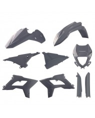 Full Kit Plásticos Polisport Restyling Beta RR 2T/4T 19 Gris 2022
