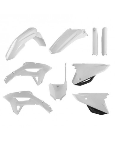 Kit Plásticos Polisport Honda CRF 250 RX 22-24 CRF 450 RX 21-24