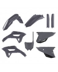 Full Kit Plásticos Polisport Honda CRF 250 RX 22-23 CRF 450 RX 21-23 Gris Nardo,91095