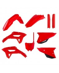 Full Kit Plásticos Polisport Honda CRF 250 RX 22-24 CRF 450 RX 21-24 OEM,91092