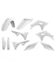 Full Kit Plásticos Polisport Honda CRF 150 L 17-23 Blanco,90848