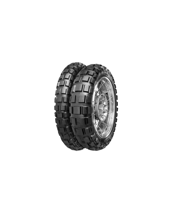 Continental TKC 80 Twinduro 120/90-18 TT 65R Rueda trasera