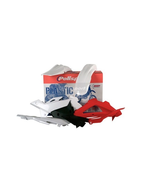 KIT PLÁSTICOS POLISPORT HUSQVARNA TC/TE (05-07)