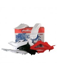 KIT PLÁSTICOS POLISPORT HUSQVARNA TC/TE (05-07)