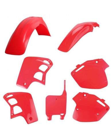 Kit Plásticos Polisport Honda CR 500 R 91-94 OEM