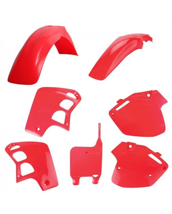 Kit Plásticos Polisport Honda CR 500 R 91-94 OEM