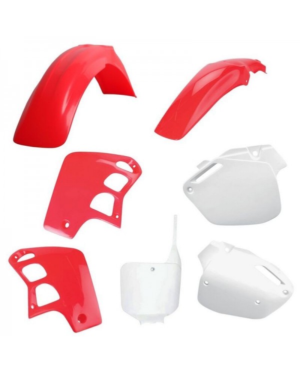 Kit Plásticos Polisport Honda CR 500 R 95-00 OEM