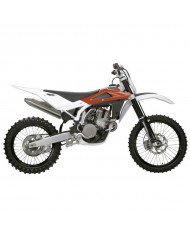 KIT PLÁSTICOS POLISPORT HUSQVARNA TC/TE (05-07)