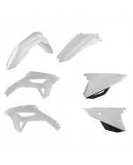 Full Kit Plásticos Cemoto Honda CRF 450 RX 22-23 Blanco