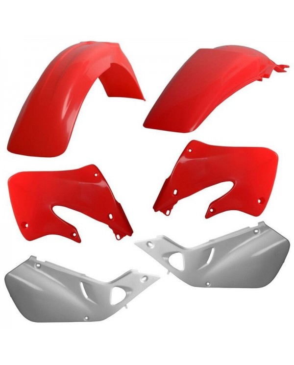 Kit Plásticos Cemoto Honda CR 125 R 98-99 CR 250 R 97-99 OEM