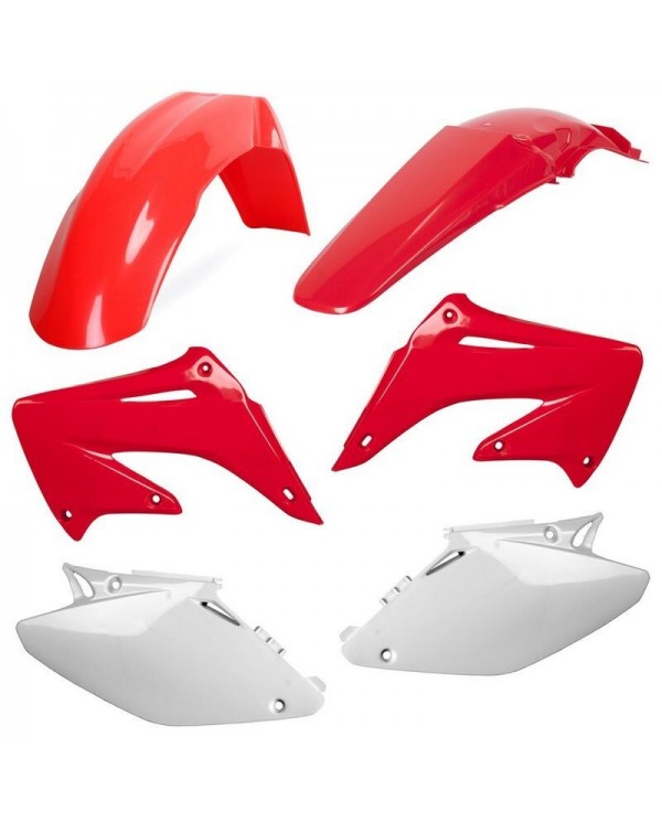Kit Plásticos Cemoto Honda CR 125/250 R 02-03 OEM