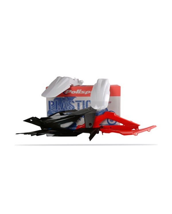 KIT PLÁSTICOS POLISPORT HUSQVARNA TC/TE (08)