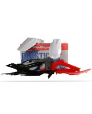 KIT PLÁSTICOS POLISPORT HUSQVARNA TC/TE (08)