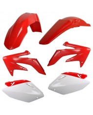 Kit Plásticos Cemoto Honda CRF 250 R 04-05 OEM