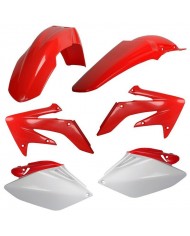 Kit Plásticos Cemoto Honda CRF 250 R 06-07 OEM