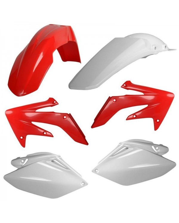 Kit Plásticos Cemoto Honda CRF 250 R 09 OEM