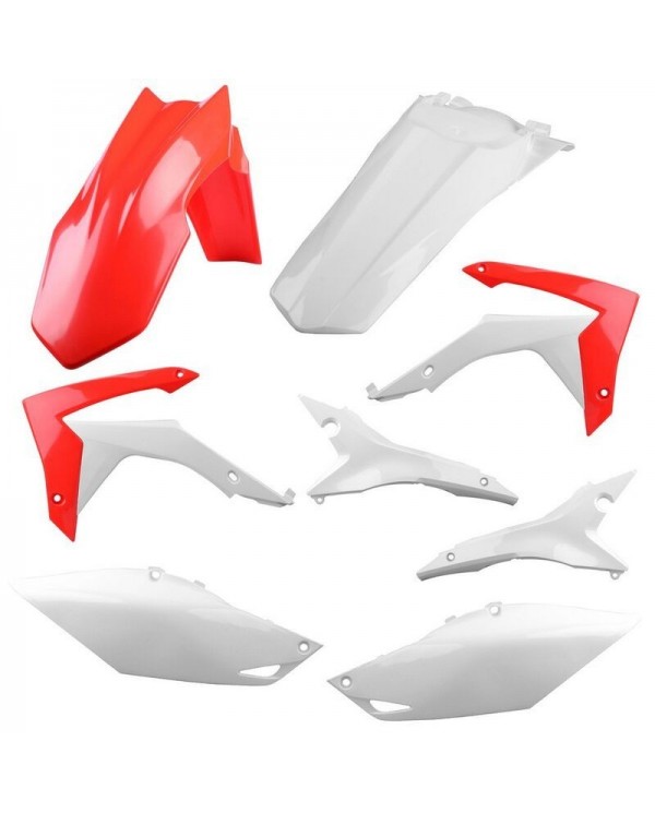 Kit Plásticos Cemoto Honda CRF 250 R 14-17 CRF 450 R 13-16 OEM