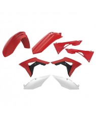 Kit Plásticos Cemoto Honda CRF 250 R 18-21 CRF 450 R 17-20 OEM