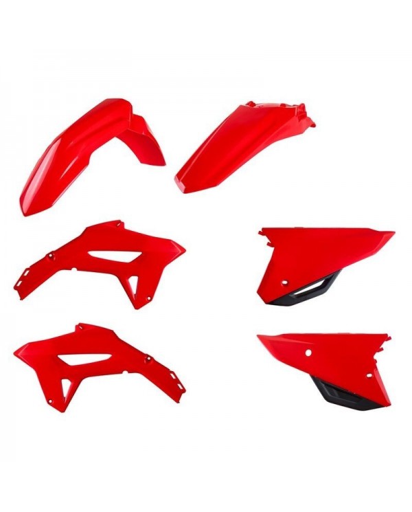 Full Kit Plásticos Cemoto Honda CRF 250 R 22-23 CRF 450 R 21-23 OEM
