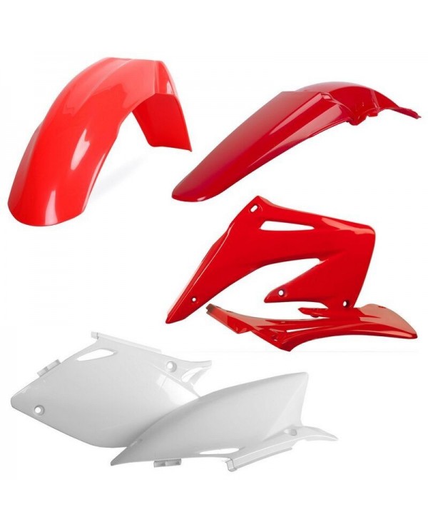 Kit Plásticos Cemoto Honda CRF 450 R 02-03 OEM