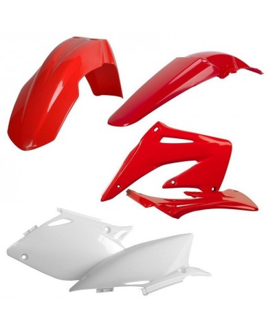 Kit Plásticos Cemoto Honda CRF 450 R 04 OEM