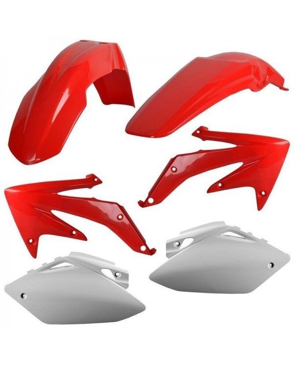 Kit Plásticos Cemoto Honda CRF 450 R 05-06 OEM