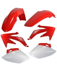 Kit Plásticos Cemoto Honda CRF 450 R 08 OEM