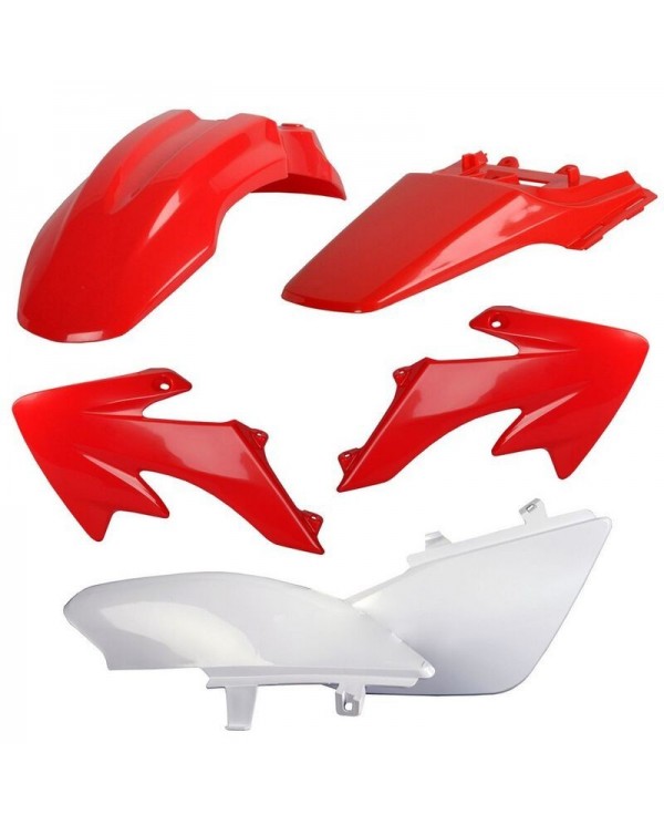 Kit Plásticos Cemoto Honda CRF 50 F 04-23 OEM 04-13