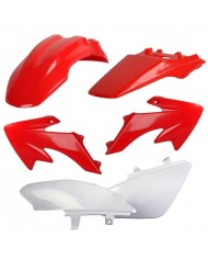 Kit Plásticos Cemoto Honda CRF 50 F 04-23 OEM 04-13