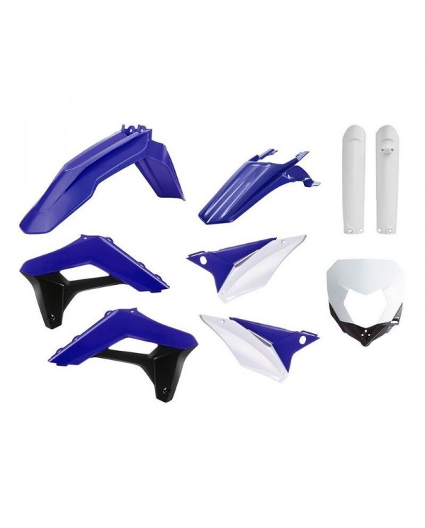 Full Kit Plásticos Polisport Sherco SE-R/SEF-R 17-.. OEM