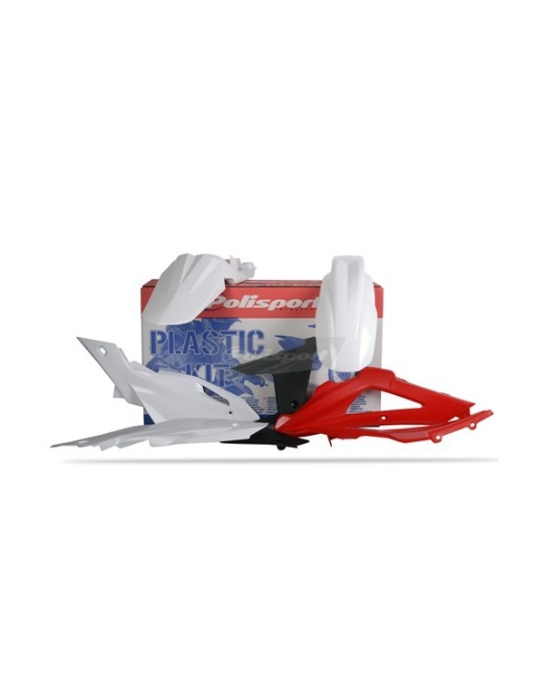 KIT PLÁSTICOS POLISPORT HUSQVARNA TC/TE (09)